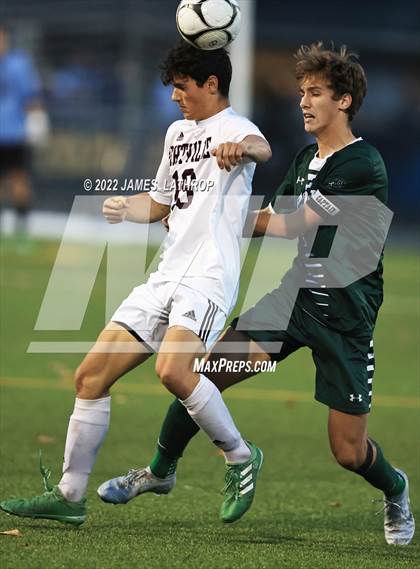 Thumbnail 1 in Portville vs. Avon (NYSPHSAA Section 5 Class C Regional) photogallery.