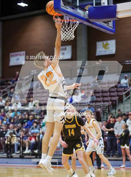 Thumbnail 1 in Union vs. Ogden (UHSAA 3A Quarterfinal) photogallery.