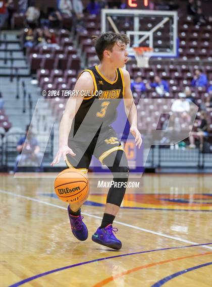 Thumbnail 2 in Union vs. Ogden (UHSAA 3A Quarterfinal) photogallery.
