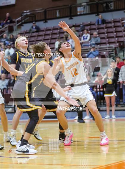 Thumbnail 3 in Union vs. Ogden (UHSAA 3A Quarterfinal) photogallery.