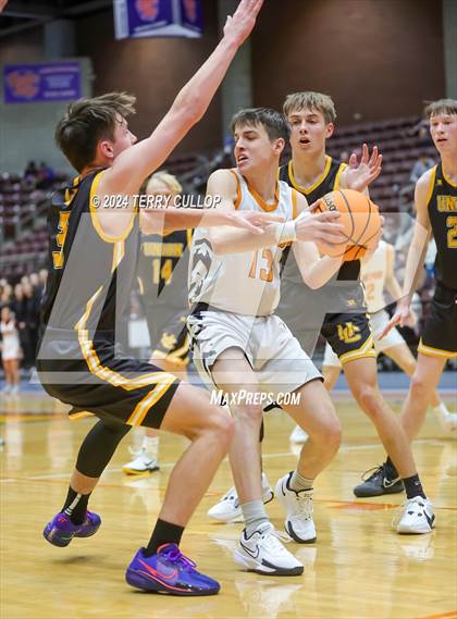 Thumbnail 1 in Union vs. Ogden (UHSAA 3A Quarterfinal) photogallery.