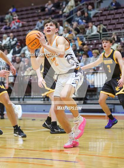 Thumbnail 2 in Union vs. Ogden (UHSAA 3A Quarterfinal) photogallery.
