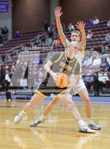 Thumbnail 3 in Union vs. Ogden (UHSAA 3A Quarterfinal) photogallery.