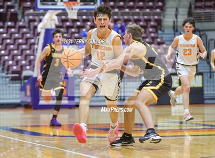 Thumbnail 3 in Union vs. Ogden (UHSAA 3A Quarterfinal) photogallery.