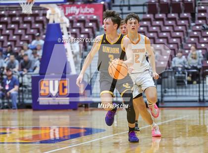 Thumbnail 1 in Union vs. Ogden (UHSAA 3A Quarterfinal) photogallery.