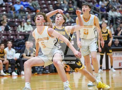 Thumbnail 3 in Union vs. Ogden (UHSAA 3A Quarterfinal) photogallery.