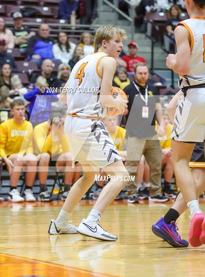 Thumbnail 1 in Union vs. Ogden (UHSAA 3A Quarterfinal) photogallery.