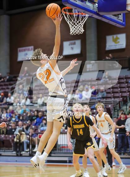 Thumbnail 3 in Union vs. Ogden (UHSAA 3A Quarterfinal) photogallery.