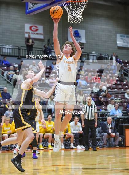 Thumbnail 3 in Union vs. Ogden (UHSAA 3A Quarterfinal) photogallery.