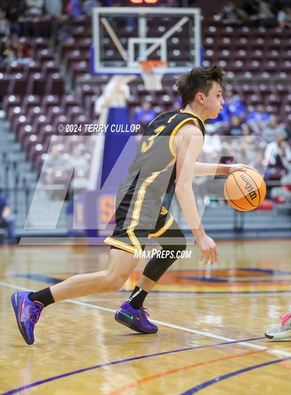 Thumbnail 2 in Union vs. Ogden (UHSAA 3A Quarterfinal) photogallery.