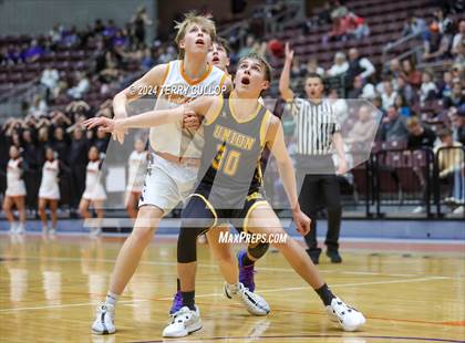 Thumbnail 3 in Union vs. Ogden (UHSAA 3A Quarterfinal) photogallery.