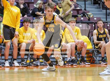 Thumbnail 2 in Union vs. Ogden (UHSAA 3A Quarterfinal) photogallery.