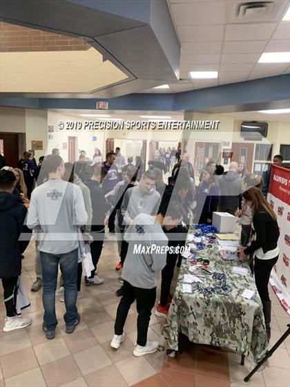 Thumbnail 2 in Monroe-Woodbury TOC Ceremony photogallery.