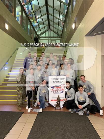 Thumbnail 2 in Monroe-Woodbury TOC Ceremony photogallery.