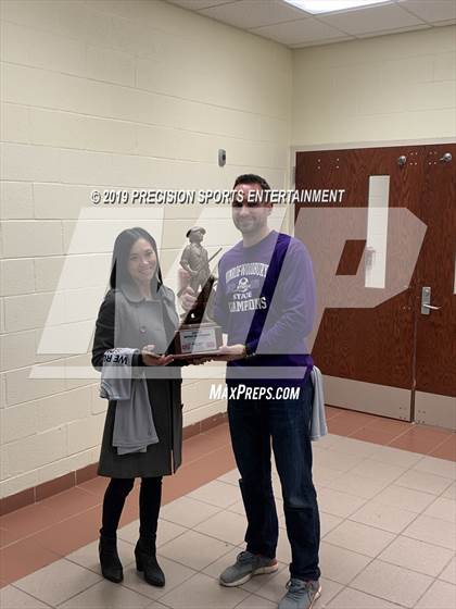 Thumbnail 1 in Monroe-Woodbury TOC Ceremony photogallery.