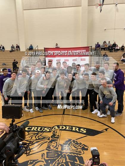 Thumbnail 1 in Monroe-Woodbury TOC Ceremony photogallery.