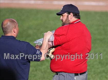 Thumbnail 1 in Hilton vs. Victor (Section 5 Class AA Final) photogallery.