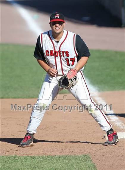 Thumbnail 2 in Hilton vs. Victor (Section 5 Class AA Final) photogallery.
