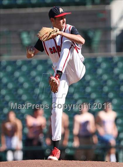 Thumbnail 3 in Hilton vs. Victor (Section 5 Class AA Final) photogallery.