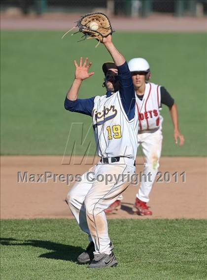 Thumbnail 3 in Hilton vs. Victor (Section 5 Class AA Final) photogallery.