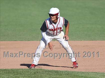 Thumbnail 2 in Hilton vs. Victor (Section 5 Class AA Final) photogallery.