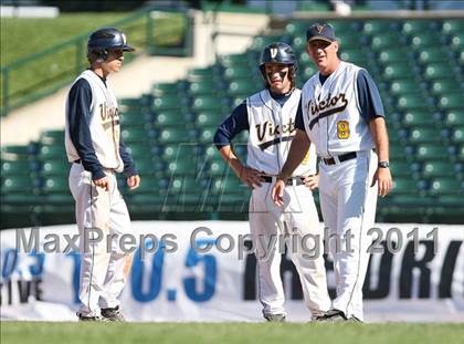 Thumbnail 1 in Hilton vs. Victor (Section 5 Class AA Final) photogallery.