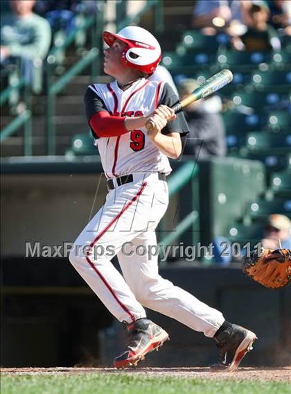 Thumbnail 2 in Hilton vs. Victor (Section 5 Class AA Final) photogallery.