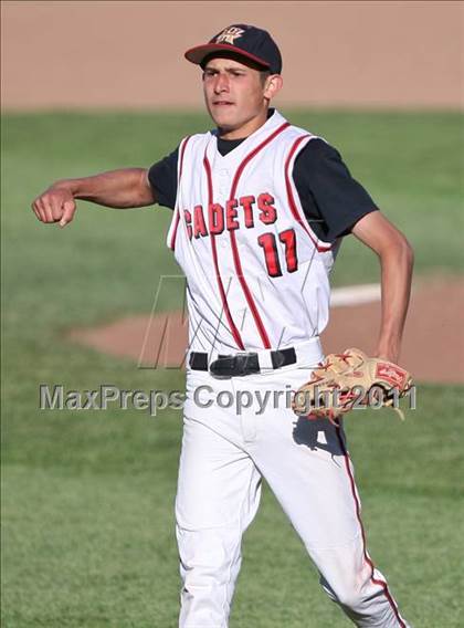 Thumbnail 3 in Hilton vs. Victor (Section 5 Class AA Final) photogallery.