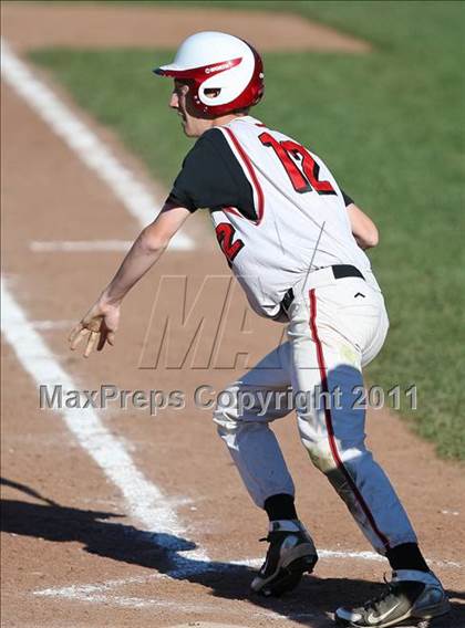 Thumbnail 2 in Hilton vs. Victor (Section 5 Class AA Final) photogallery.