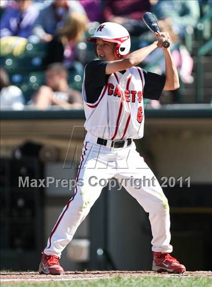 Thumbnail 1 in Hilton vs. Victor (Section 5 Class AA Final) photogallery.