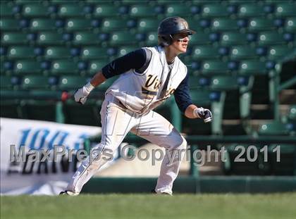 Thumbnail 2 in Hilton vs. Victor (Section 5 Class AA Final) photogallery.