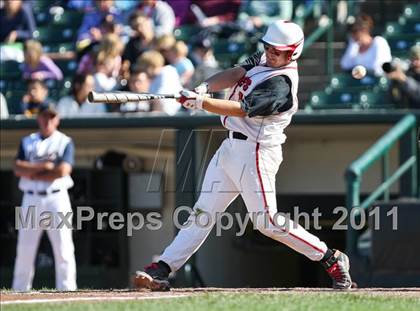 Thumbnail 3 in Hilton vs. Victor (Section 5 Class AA Final) photogallery.