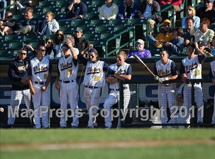 Thumbnail 1 in Hilton vs. Victor (Section 5 Class AA Final) photogallery.