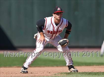 Thumbnail 1 in Hilton vs. Victor (Section 5 Class AA Final) photogallery.