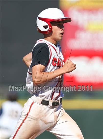 Thumbnail 1 in Hilton vs. Victor (Section 5 Class AA Final) photogallery.