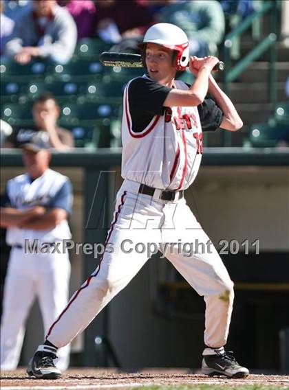 Thumbnail 2 in Hilton vs. Victor (Section 5 Class AA Final) photogallery.