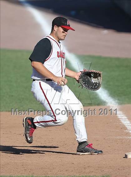 Thumbnail 1 in Hilton vs. Victor (Section 5 Class AA Final) photogallery.