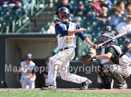 Thumbnail 2 in Hilton vs. Victor (Section 5 Class AA Final) photogallery.