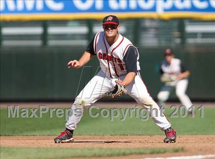 Thumbnail 3 in Hilton vs. Victor (Section 5 Class AA Final) photogallery.
