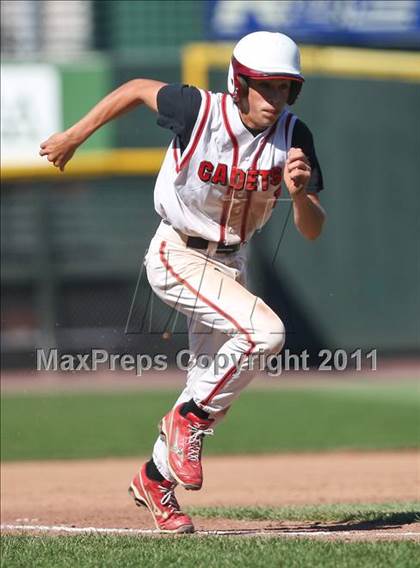 Thumbnail 3 in Hilton vs. Victor (Section 5 Class AA Final) photogallery.