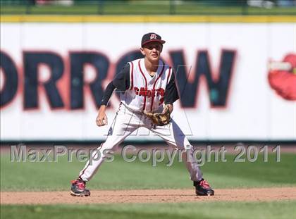 Thumbnail 2 in Hilton vs. Victor (Section 5 Class AA Final) photogallery.