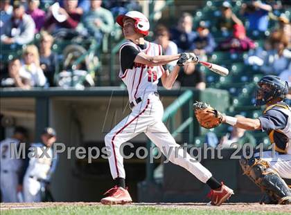 Thumbnail 3 in Hilton vs. Victor (Section 5 Class AA Final) photogallery.
