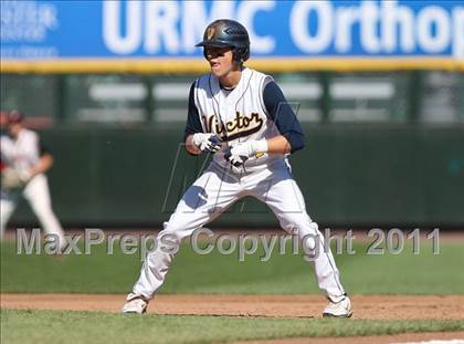 Thumbnail 3 in Hilton vs. Victor (Section 5 Class AA Final) photogallery.