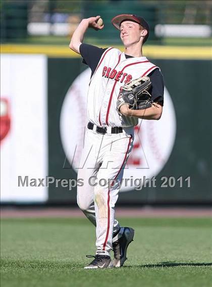 Thumbnail 2 in Hilton vs. Victor (Section 5 Class AA Final) photogallery.