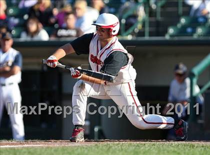 Thumbnail 2 in Hilton vs. Victor (Section 5 Class AA Final) photogallery.