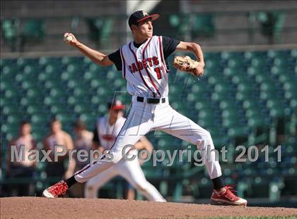 Thumbnail 1 in Hilton vs. Victor (Section 5 Class AA Final) photogallery.