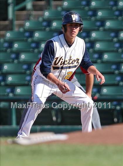 Thumbnail 3 in Hilton vs. Victor (Section 5 Class AA Final) photogallery.