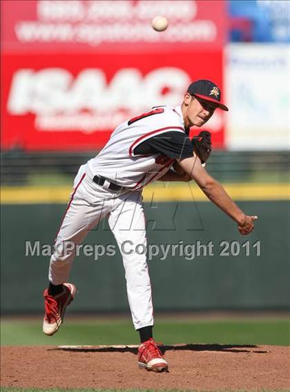 Thumbnail 3 in Hilton vs. Victor (Section 5 Class AA Final) photogallery.