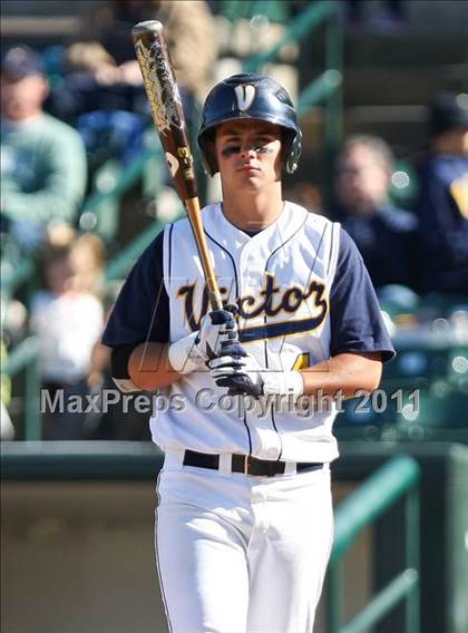 Thumbnail 3 in Hilton vs. Victor (Section 5 Class AA Final) photogallery.