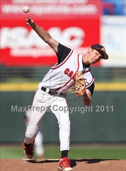 Thumbnail 3 in Hilton vs. Victor (Section 5 Class AA Final) photogallery.